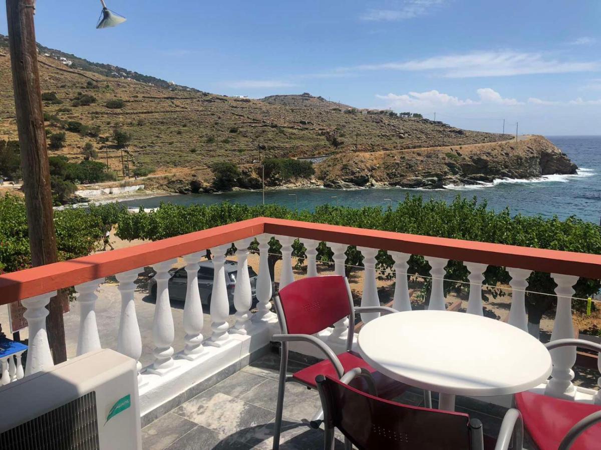 Villa Bonatsa Andros Home Batsi  Exterior photo