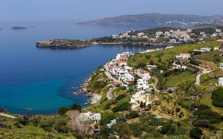 Villa Bonatsa Andros Home Batsi  Exterior photo