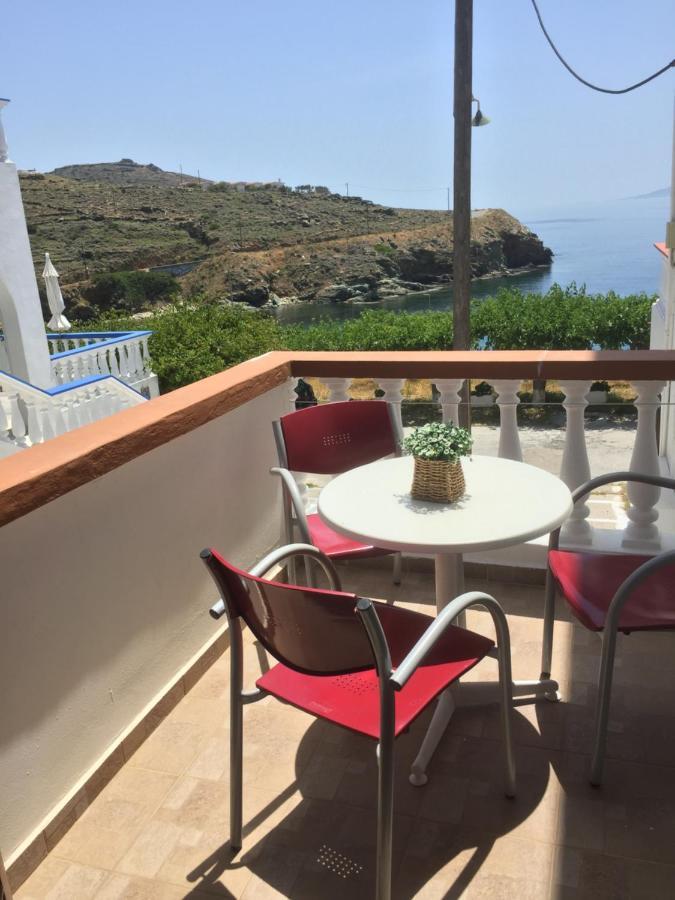 Villa Bonatsa Andros Home Batsi  Exterior photo