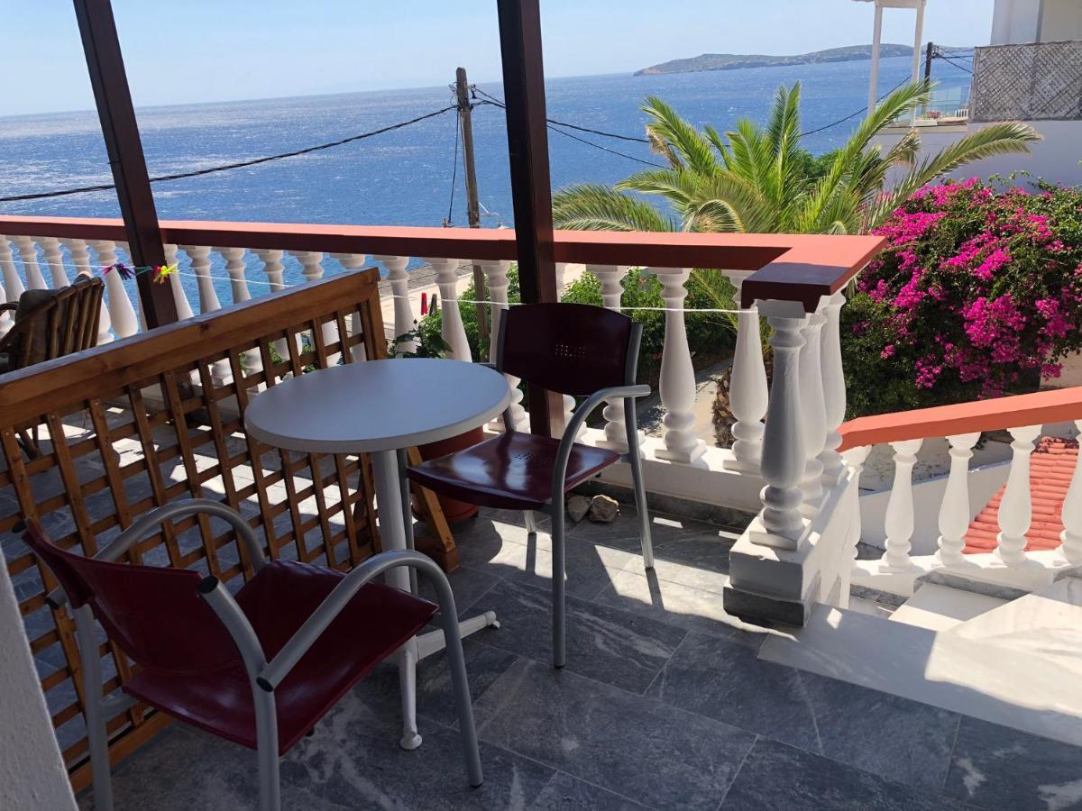 Villa Bonatsa Andros Home Batsi  Exterior photo