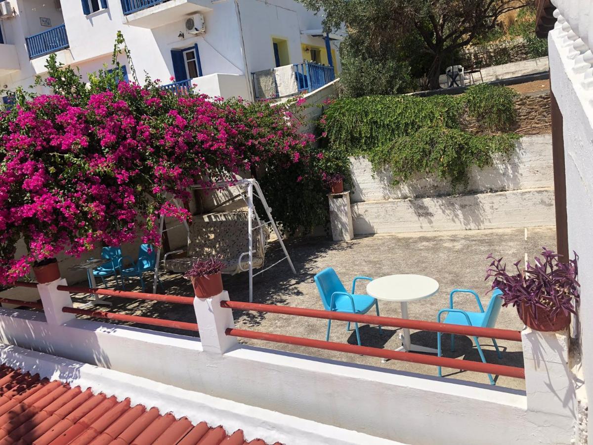 Villa Bonatsa Andros Home Batsi  Exterior photo