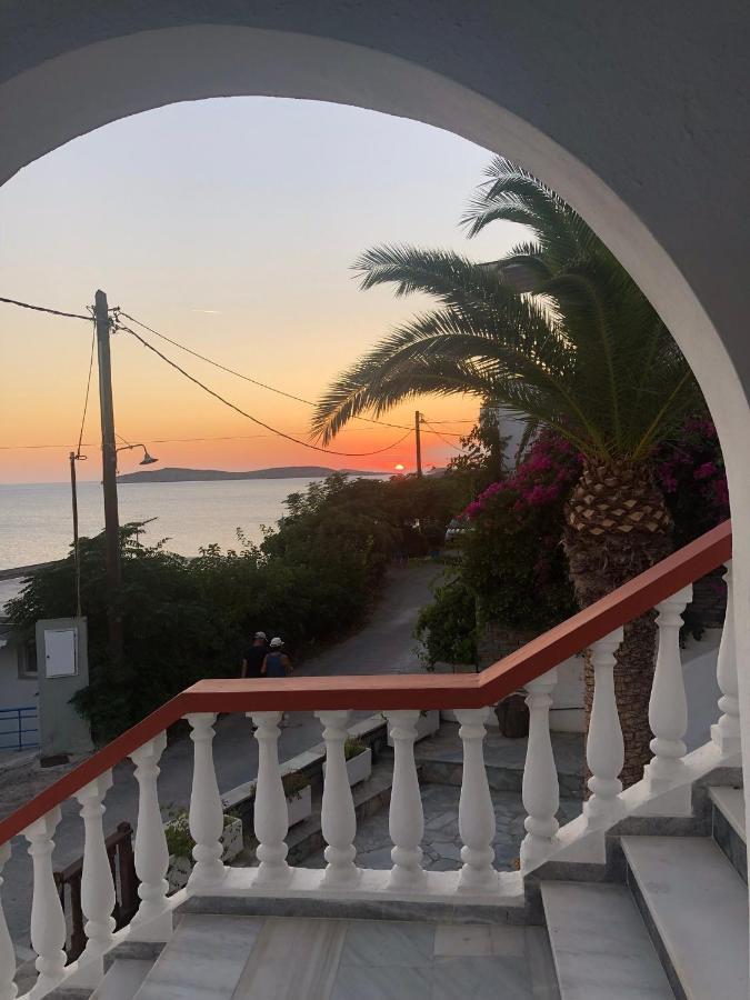 Villa Bonatsa Andros Home Batsi  Exterior photo
