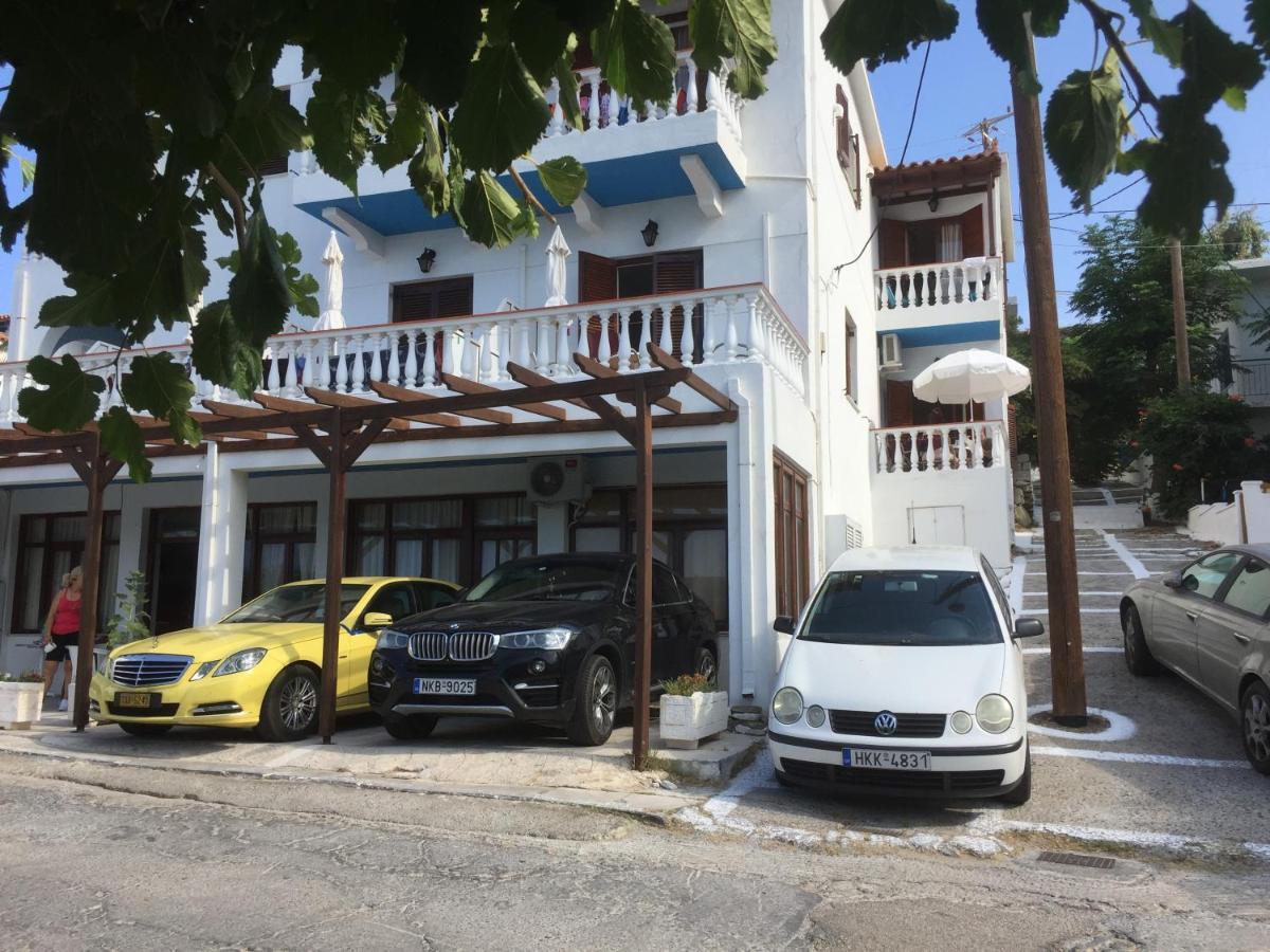 Villa Bonatsa Andros Home Batsi  Exterior photo