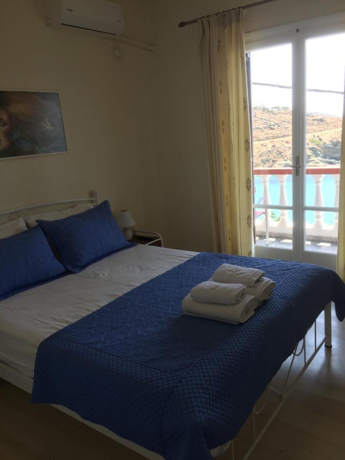 Villa Bonatsa Andros Home Batsi  Exterior photo