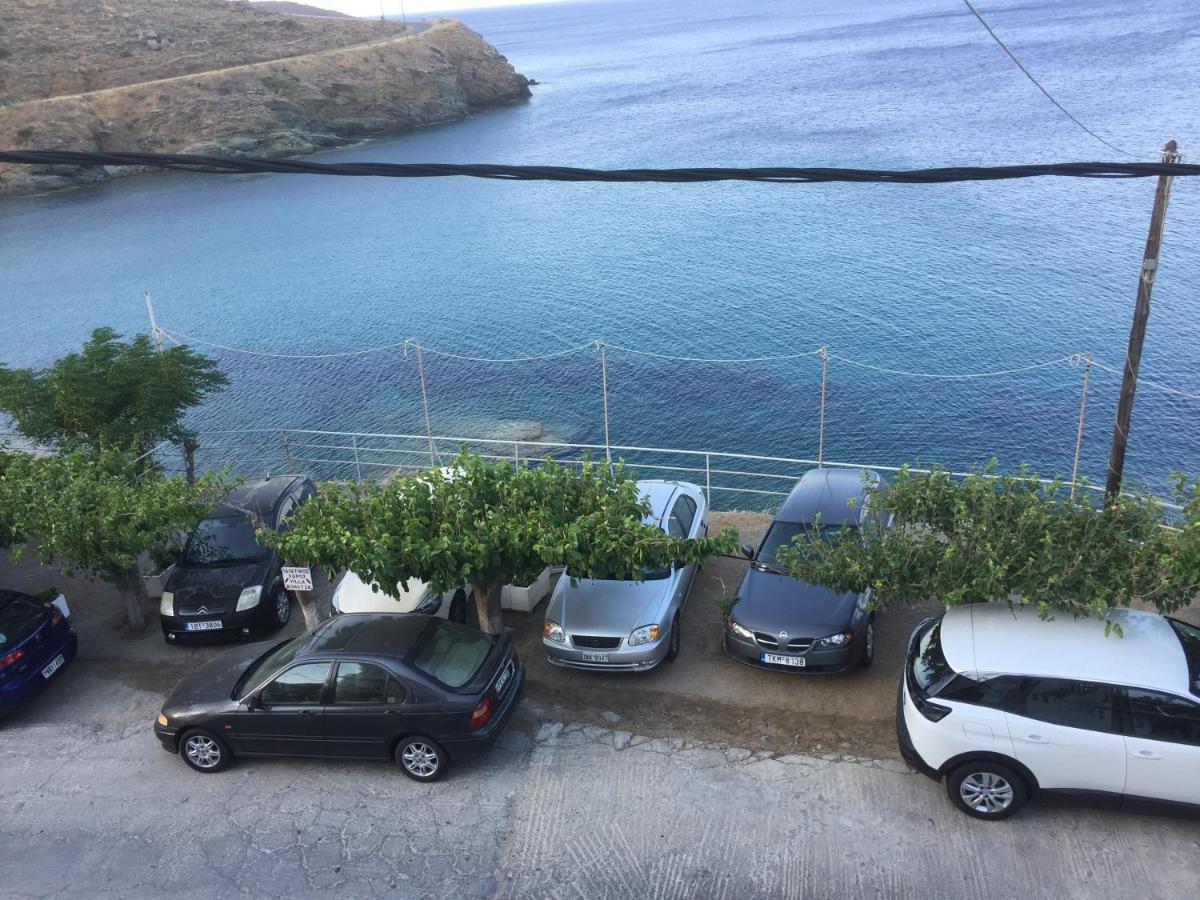 Villa Bonatsa Andros Home Batsi  Exterior photo
