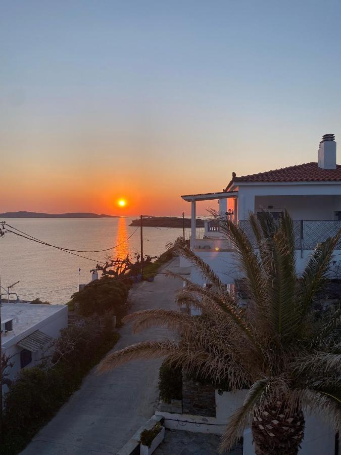 Villa Bonatsa Andros Home Batsi  Exterior photo