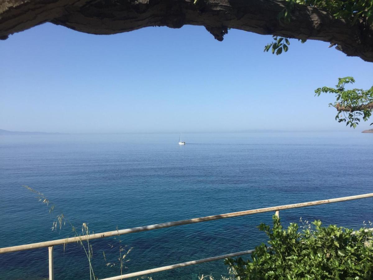 Villa Bonatsa Andros Home Batsi  Exterior photo