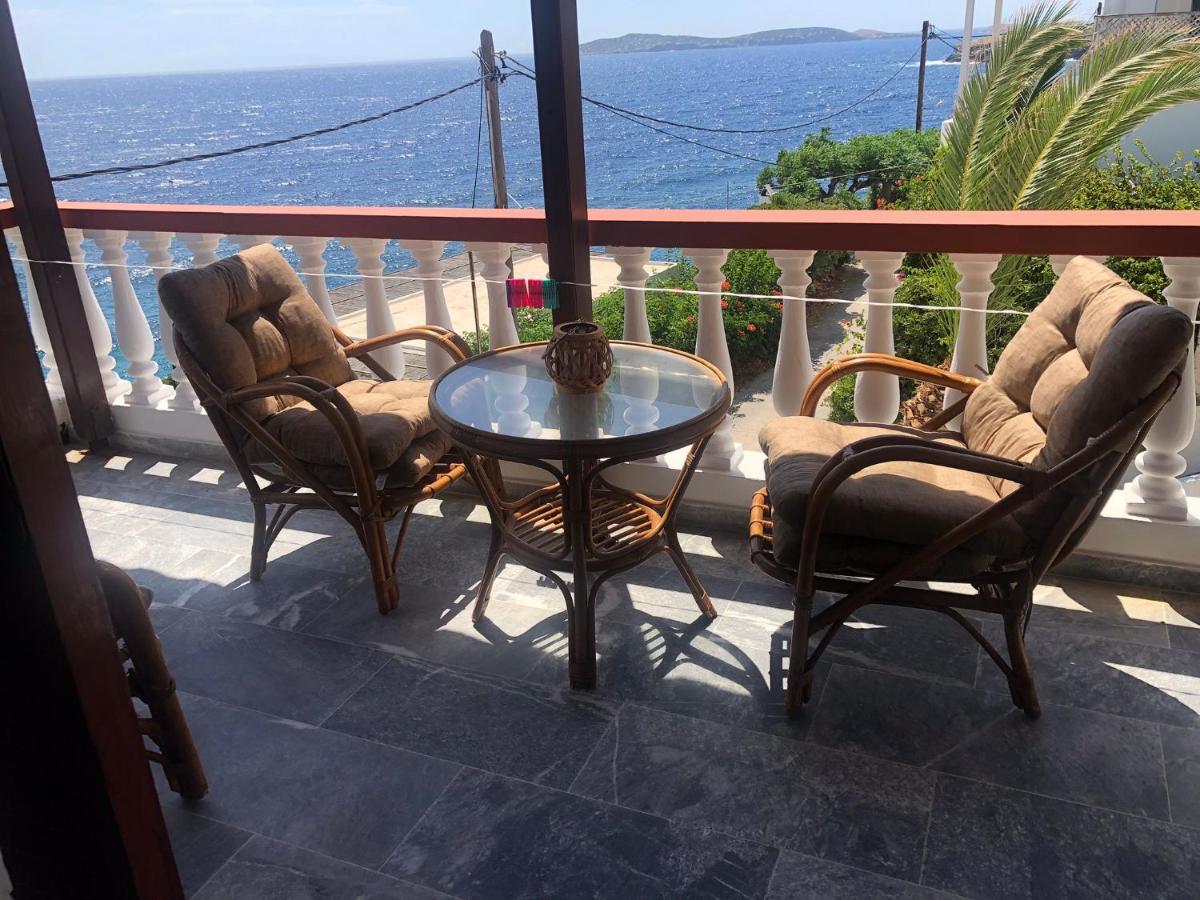 Villa Bonatsa Andros Home Batsi  Exterior photo