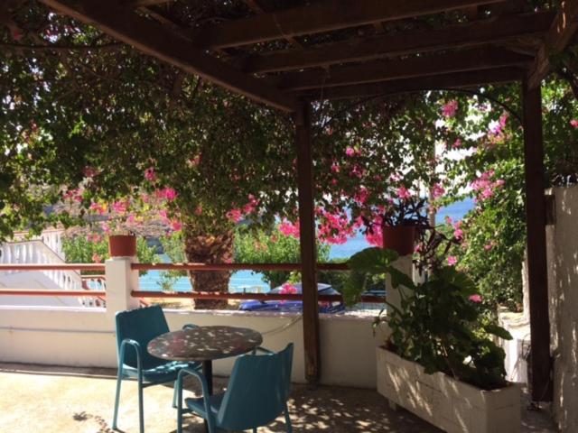 Villa Bonatsa Andros Home Batsi  Exterior photo