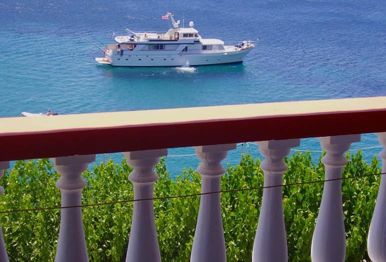 Villa Bonatsa Andros Home Batsi  Exterior photo