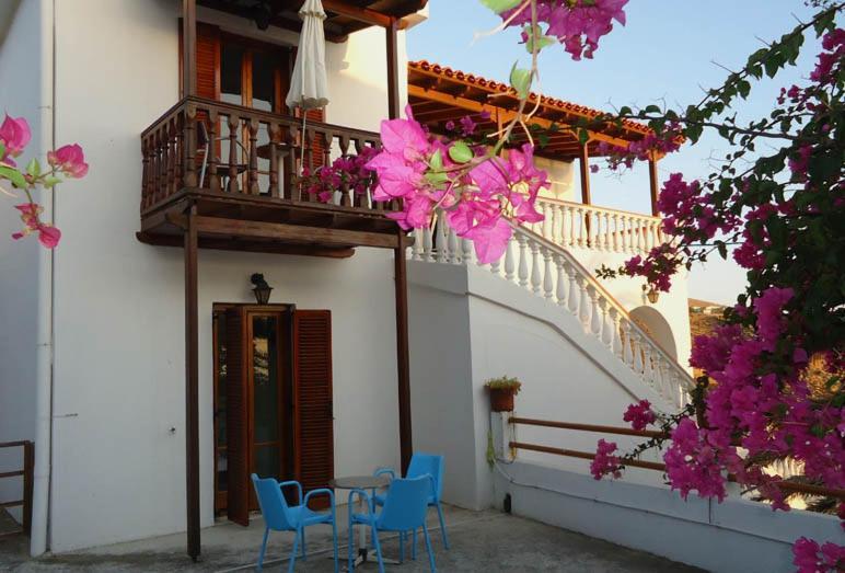 Villa Bonatsa Andros Home Batsi  Exterior photo