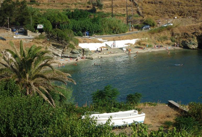 Villa Bonatsa Andros Home Batsi  Exterior photo