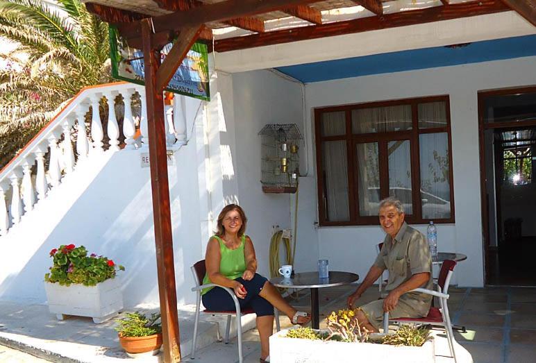 Villa Bonatsa Andros Home Batsi  Exterior photo